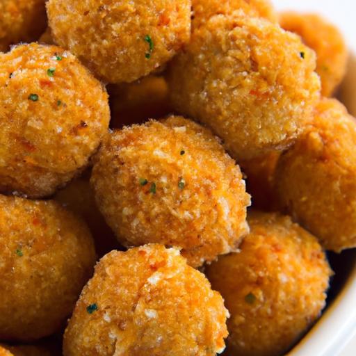 Golden Bites: Your Ultimate Guide to Perfect Cheese Balls