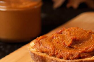 Apple Butter Spread: A Sweet Twist on Classic Flavor