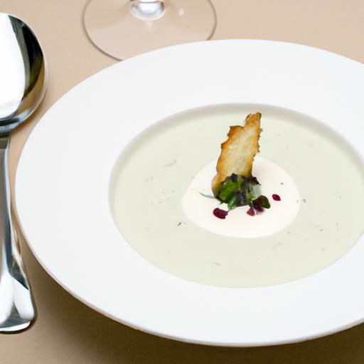Chilled Elegance: Discover Vichyssoise, France’s Cool Classic