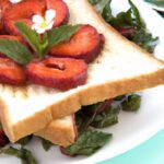 Sweet Simplicity: Making 4-Ingredient Strawberry Sando