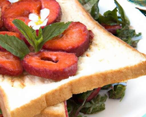 Sweet Simplicity: Making 4-Ingredient Strawberry Sando