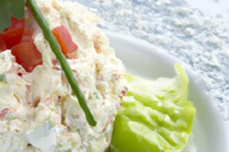 Creamy Egg Salad Reinvented: The Greek Yogurt Twist