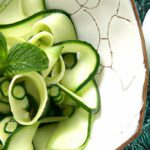Refreshing Cucumber Avocado Salad: A Crisp, Creamy Delight