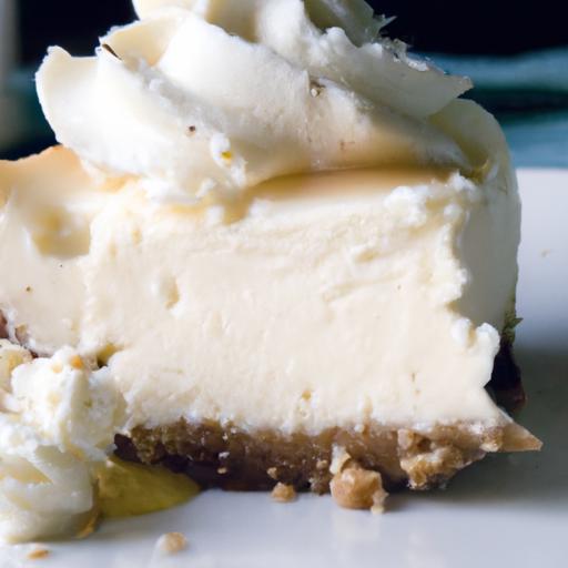 Creamy Greek Yogurt Cheesecake: A Healthy Sweet Treat