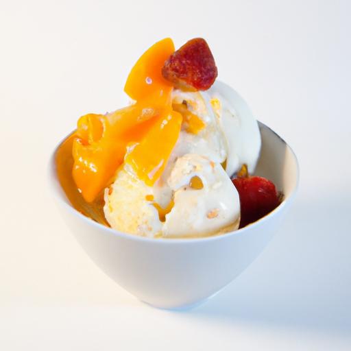 Frozen Yogurt vs. Ice‍ Cream: The cool Clash Explained