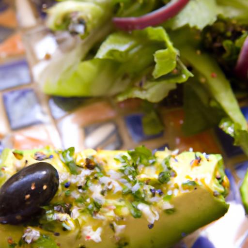 fresh & Flavorful: The ultimate Guide to Avocado Salad