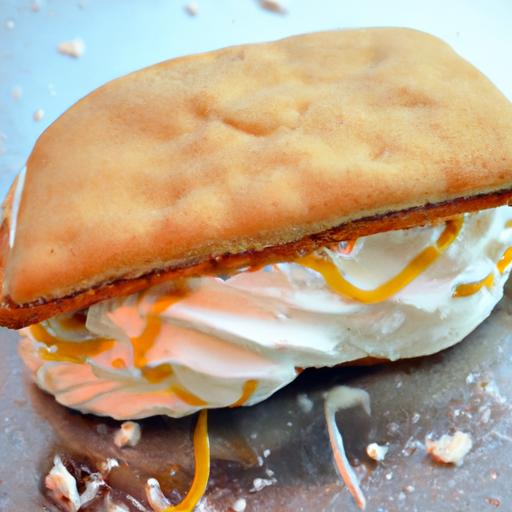 Discover Fatboy Ice Cream Sandwich: A⁣ Sweet Giant Treat