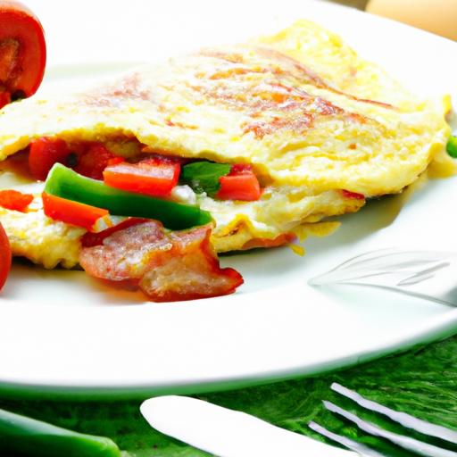 Flip Fun: Easy Omelet Recipes Kids Will Love to Make!