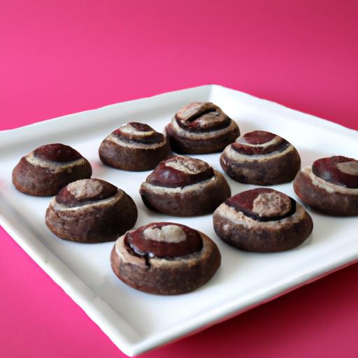 Irresistible Chocolate Thumbprint Cookies ⁤| BAKE WITH ZOHA