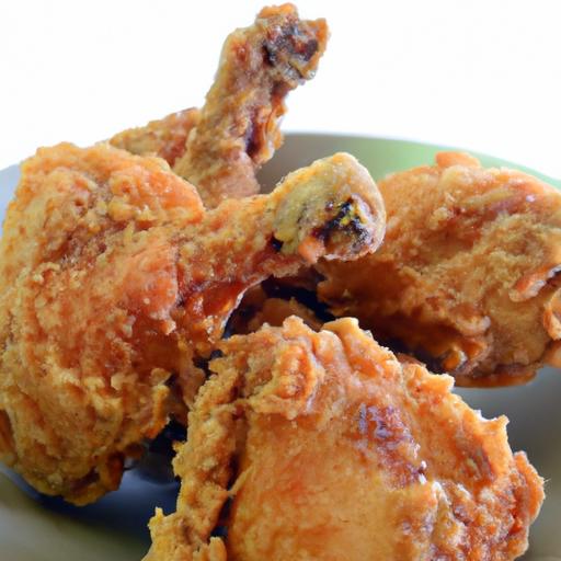 Crispy Secrets: The Science and Art of Fried Chicken