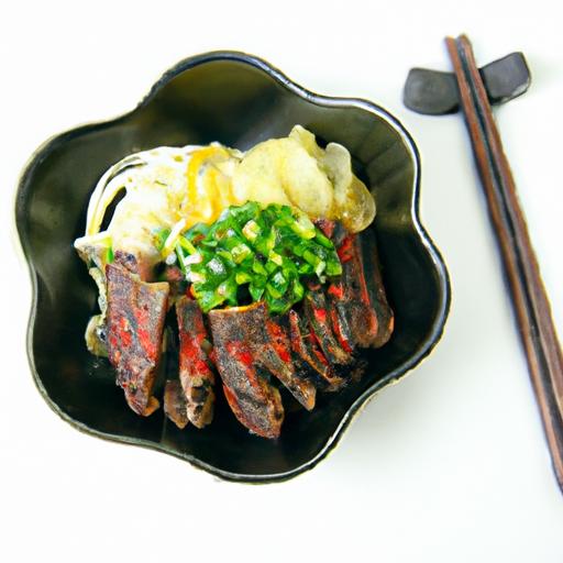 Savor the Flavor: A Guide to Authentic korean Beef Bowls