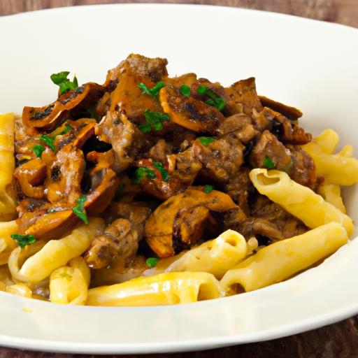 Quick & Cozy: Mastering Hamburger Helper Beef Stroganoff