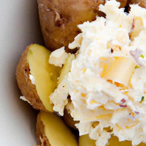 Crunchy Delight:⁤ Mastering the Crispy Potato Salad Twist