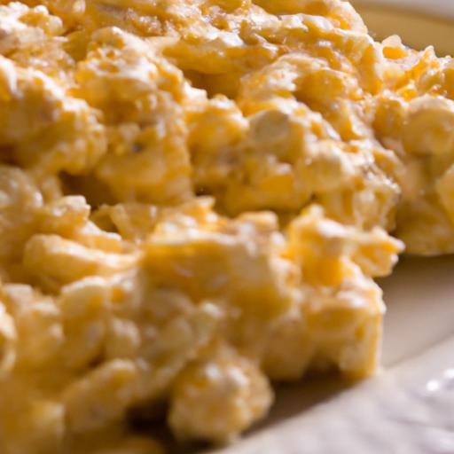 Creamy Cheesy Scrambled Eggs: Your Ultimate Breakfast Boost