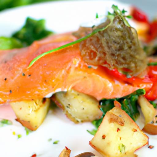 The Art and Flavor of Perfectly Smoked Salmon Explained