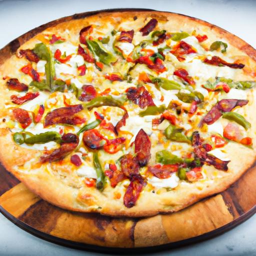 Sweet⁤ Heat⁤ Delight: Exploring the Magic of Honey Stung Pizza