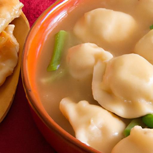 Comfort in a Bite: Pillsbury Chicken and Dumplings Guide