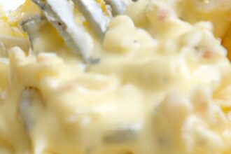 Creamy Cheesy Scrambled Eggs: Your Ultimate Breakfast Boost