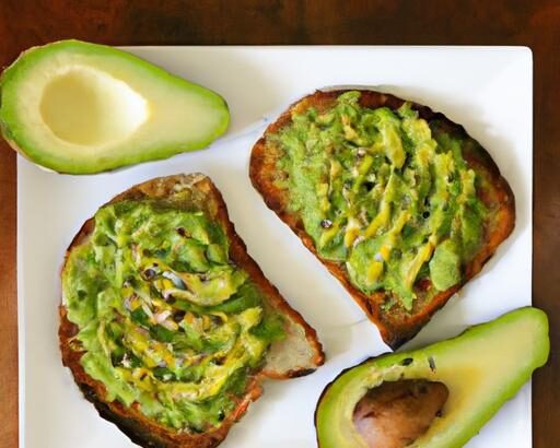 The Avocado Toast Muncher: A Crunchy Trend Explained