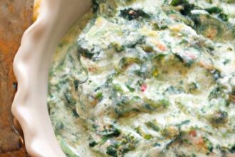 The Ultimate Guide to Creamy Spinach and Artichoke Dip