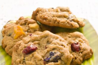 Crunchy Trail Mix Cookies: A Perfect Snack Twist