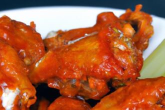 Buffalo Wings Uncovered: The Spicy Legend and Recipe Guide