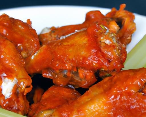 Buffalo Wings Uncovered: The Spicy Legend and Recipe Guide