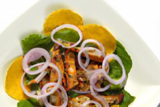 Spice Up Lunch: The Ultimate Guide to Curry Chicken Salad