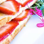 Sweet Simplicity: 4-Ingredient Strawberry Sando Delight