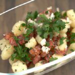 Crunchy Delight: Mastering the Crispy Potato Salad Twist
