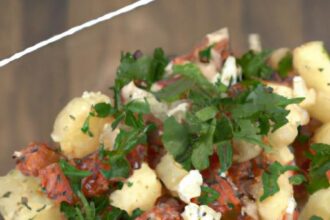 Crunchy Delight: Mastering the Crispy Potato Salad Twist