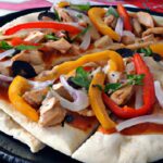 Sizzling BBQ Chicken Tortilla Pizzas: Easy Flavor Fusion