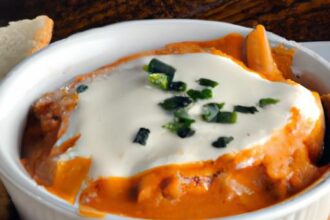 Buffalo Chicken Dip: The Ultimate Crowd-Pleaser Recipe Guide