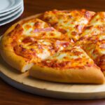 Discover the Zesty Flavor of Pizza Hut’s Buffalo Chicken Pizza