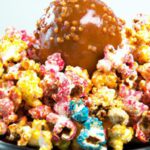 Glaze Donut Popcorn: A Sweet Twist on Classic Snack Time