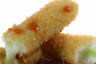 Melty Magic: The Ultimate Guide to Mozzarella Sticks