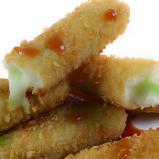 Melty Magic: The Ultimate Guide to Mozzarella Sticks