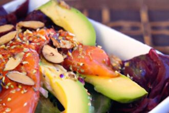 Fresh & Flavorful: Easy Salmon and Avocado Recipe Ideas