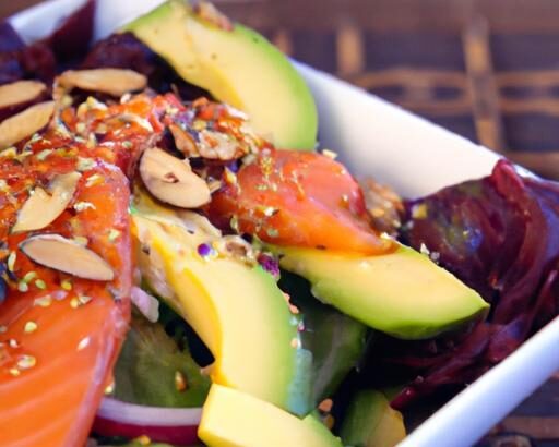 Fresh & Flavorful: Easy Salmon and Avocado Recipe Ideas