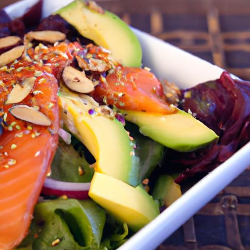 Fresh & Flavorful: Easy Salmon and Avocado Recipe Ideas