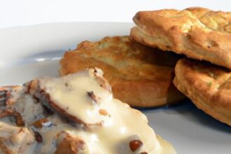Biscuits and Gravy: A Southern Comfort Food Classic Uncovered