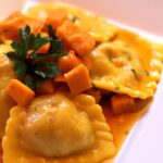 Harvest Delight: Crafting Perfect Pumpkin Ravioli at Home