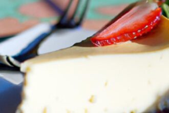 Creamy Delight: The Rise of Greek Yogurt Cheesecake Magic
