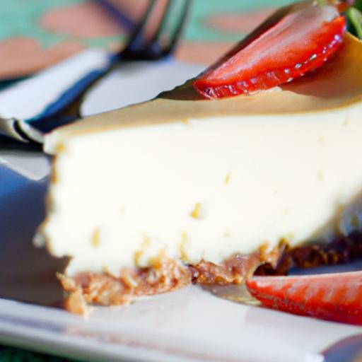 Creamy Delight: The Rise of Greek Yogurt Cheesecake Magic