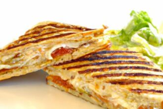 Savor the Ultimate Chicken Panini: A Flavorful Guide