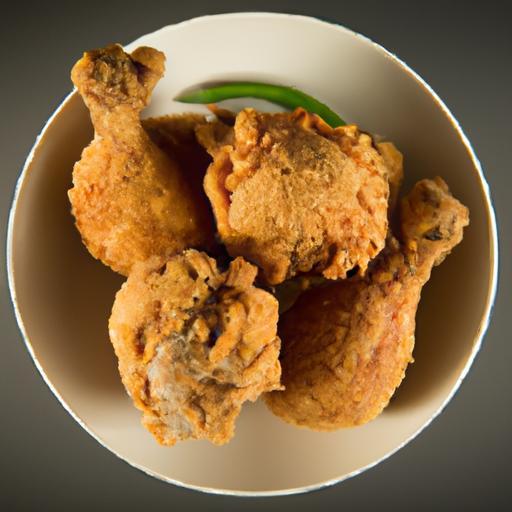 Crispy Secrets: The Art and Science of Perfect Fried Chicken