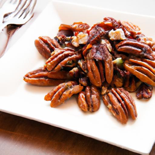 Pecans Uncovered: Nature’s Crunchy, Nutrient-Packed Treasure