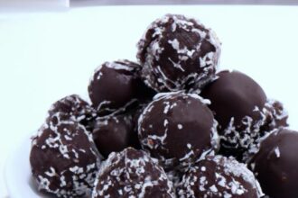 Irresistible No Bake Oreo Truffles: Easy, Creamy Delights
