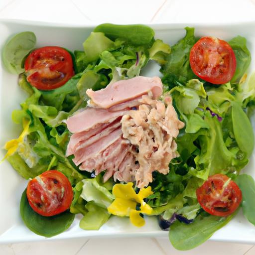 Tuna Salad Nutrition: A Healthy Catch for Your Plate