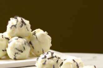 Irresistible No-Bake Oreo Truffles: Easy, Quick & Delicious